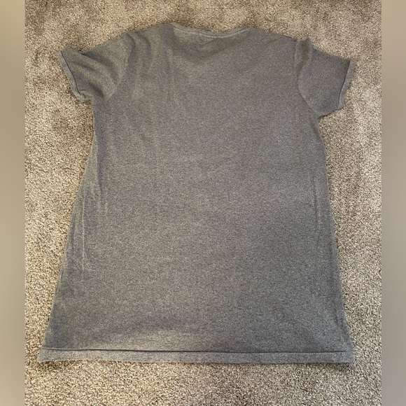 Men’s “Sundays are for Scotch,” 😎 scotch & soda gray t-shirt - Picture 6 of 6